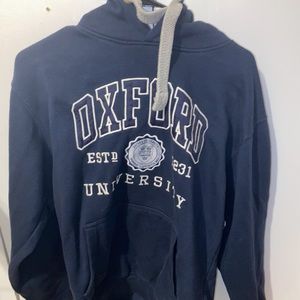Oxford University Sweatshirt